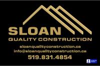 Sloan Quality Construction image 1